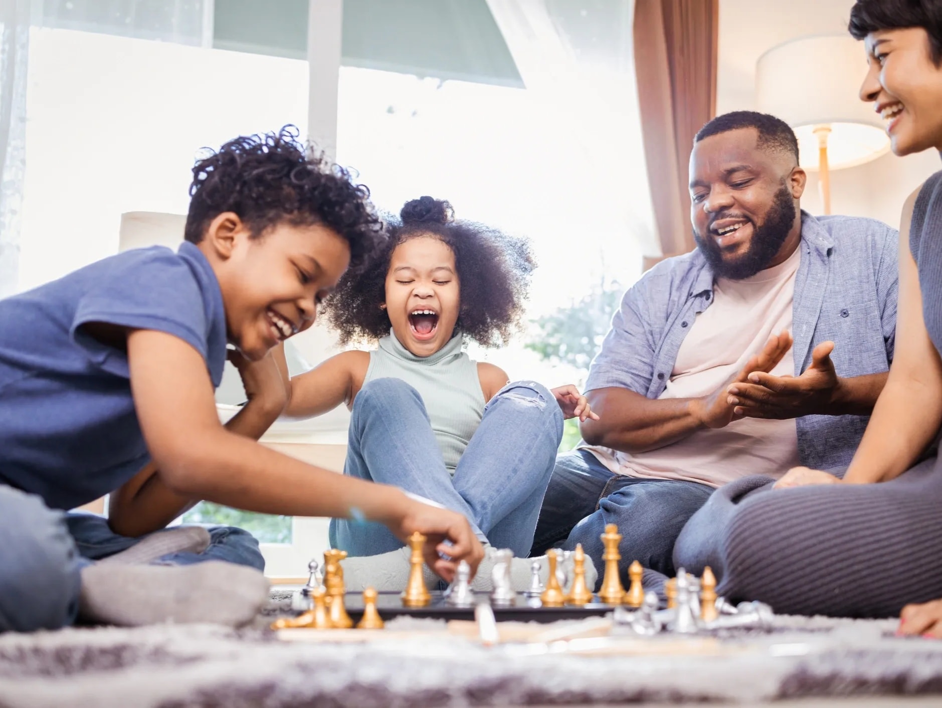 Games for Everyone