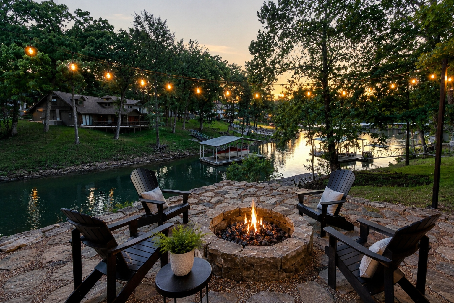 Fire Pits