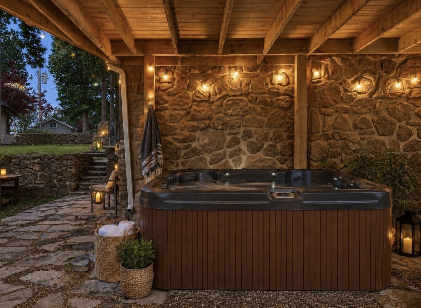 Hot Tub