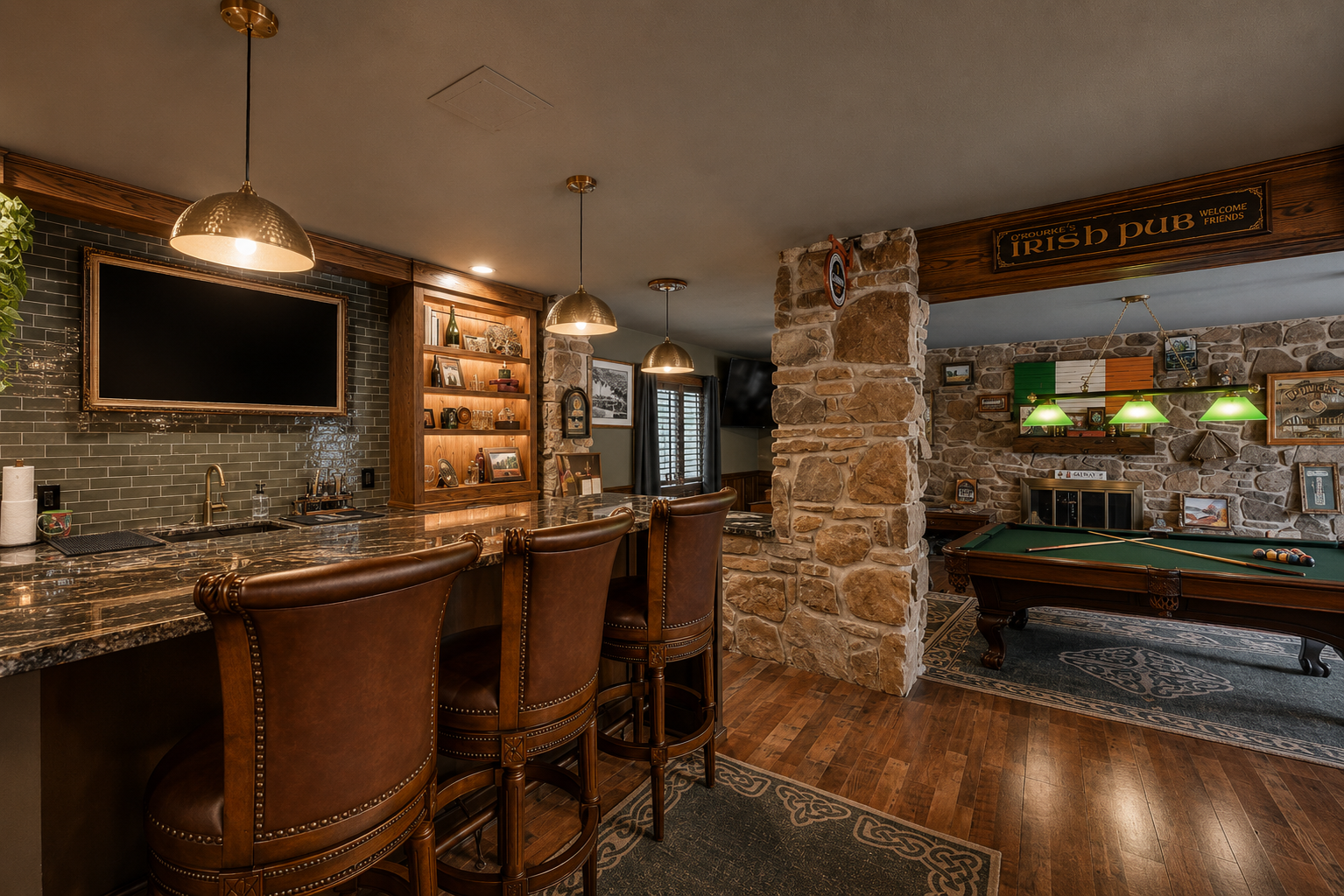 True Irish Pub