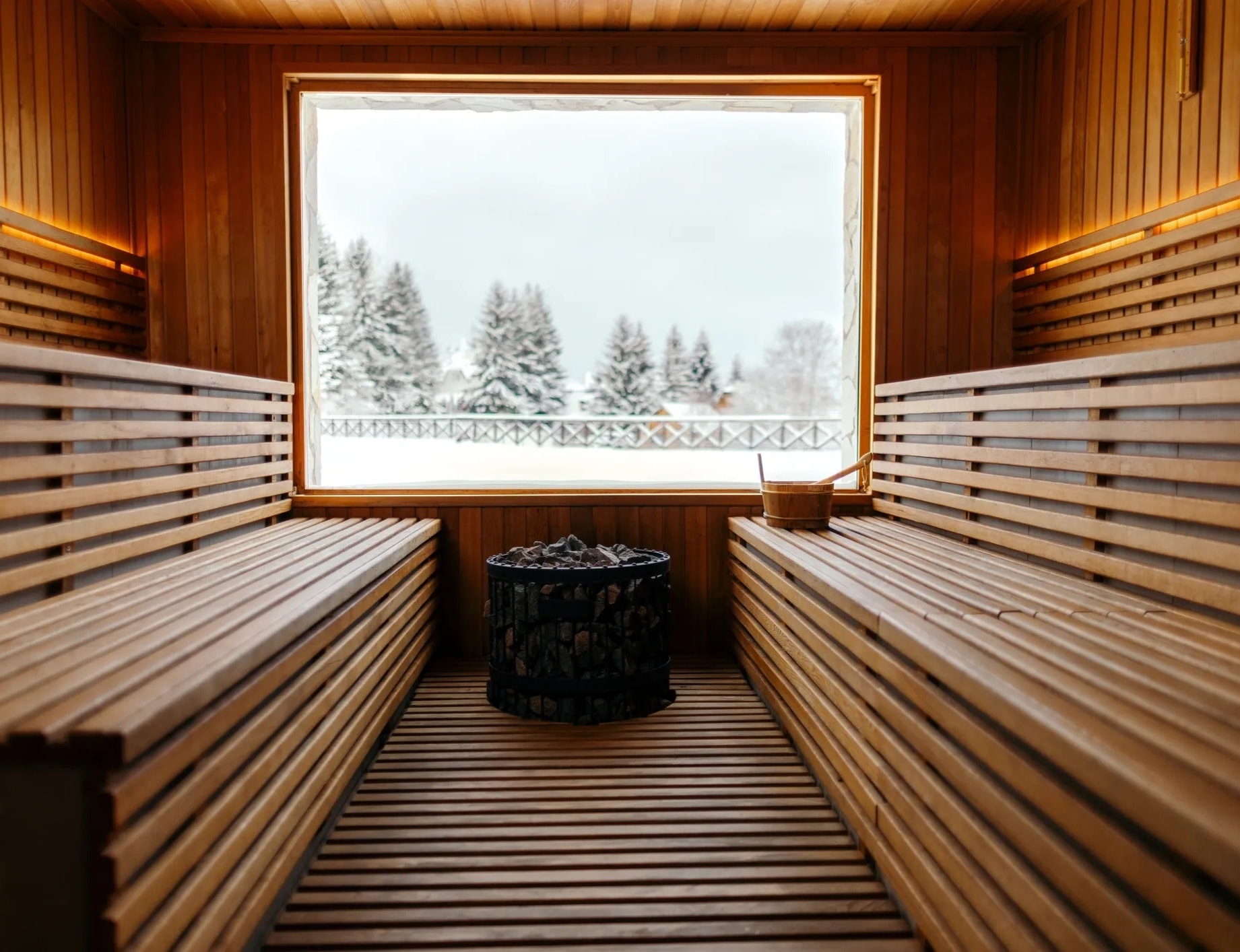 Sauna