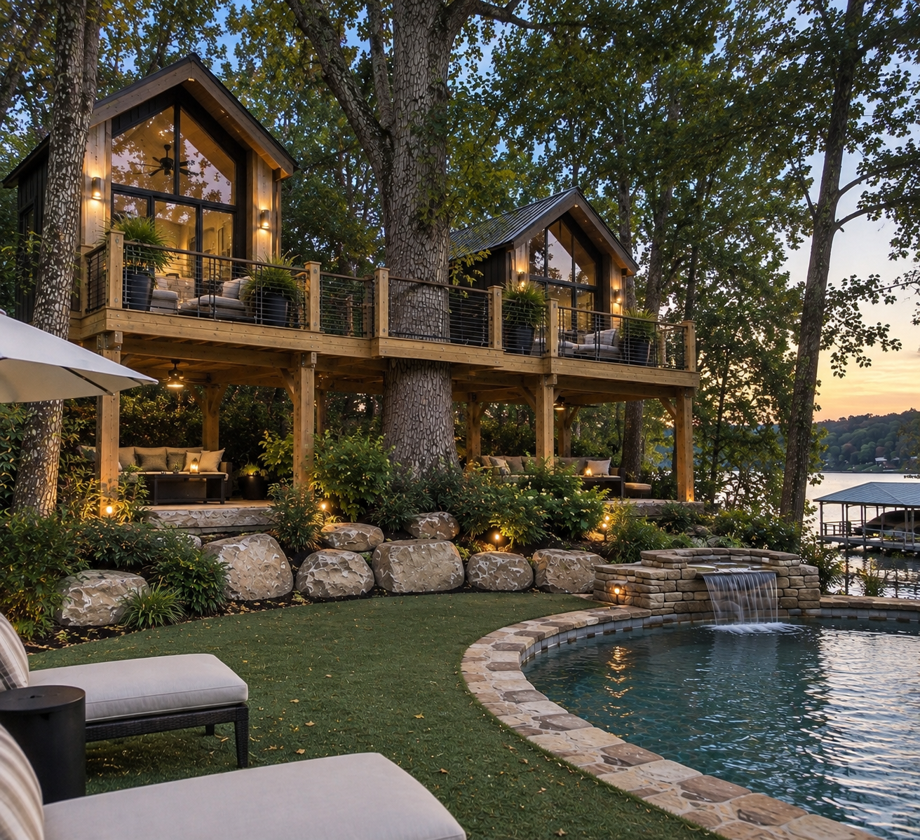 The Canopy Suite